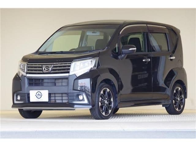 DAIHATSU MOVE CUSTOM