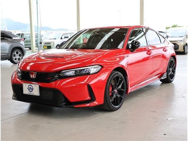HONDA CIVIC hatchback