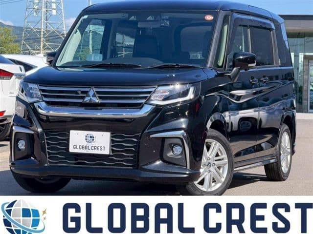MITSUBISHI DELICA D:2 2WD