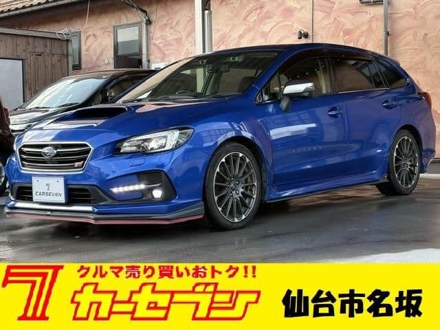 SUBARU LEVORG