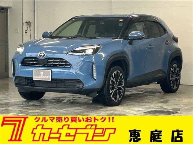 TOYOTA YARIS CROSS HYBRID