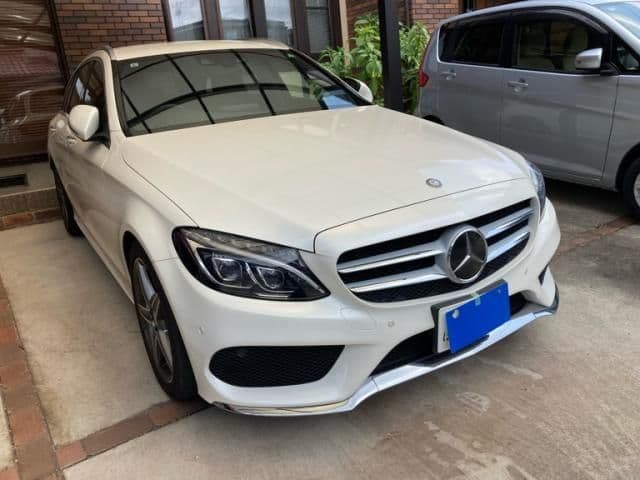 MERCEDES BENZ MERCEDES BENZ C class wagon