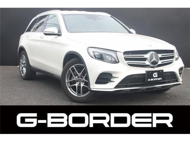 MERCEDES BENZ MERCEDES BENZ GLC class