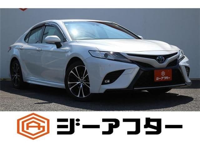 TOYOTA CAMRY HYBRID