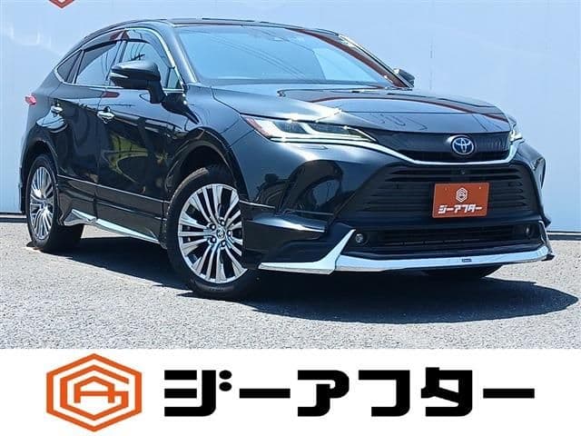 TOYOTA HARRIER HYBRID