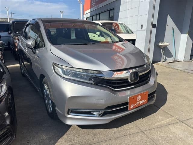 HONDA SHUTTLE HYBRID