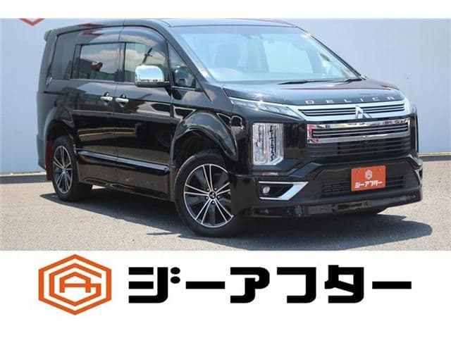 MITSUBISHI DELICA D:5 4WD