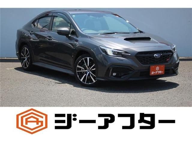 SUBARU WRX S4