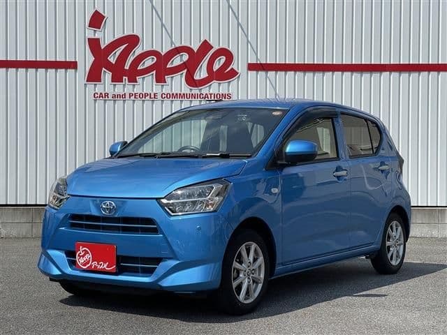 TOYOTA PIXIS EPOCH