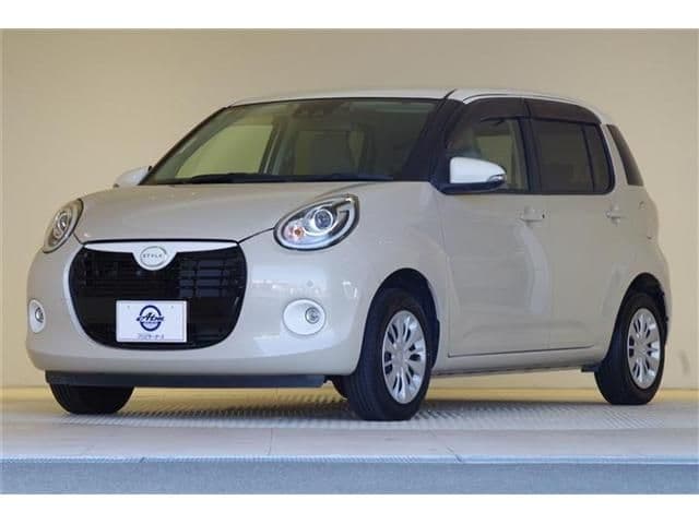 DAIHATSU BOON