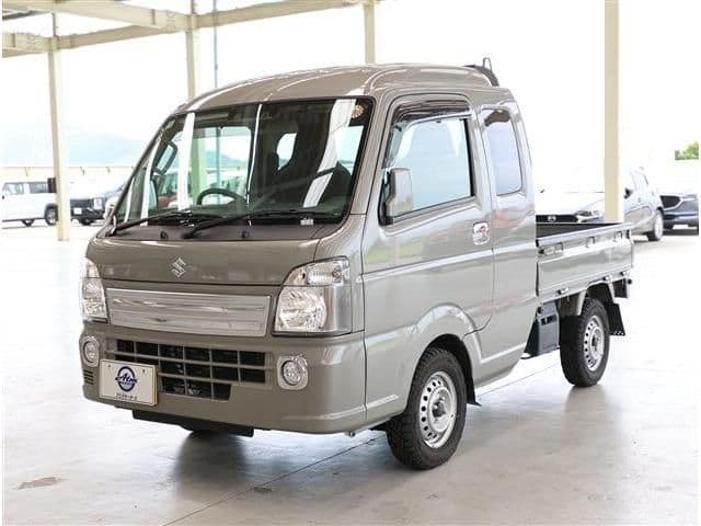 SUZUKI null