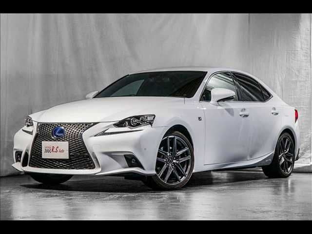 TOYOTA LEXUS IS300h