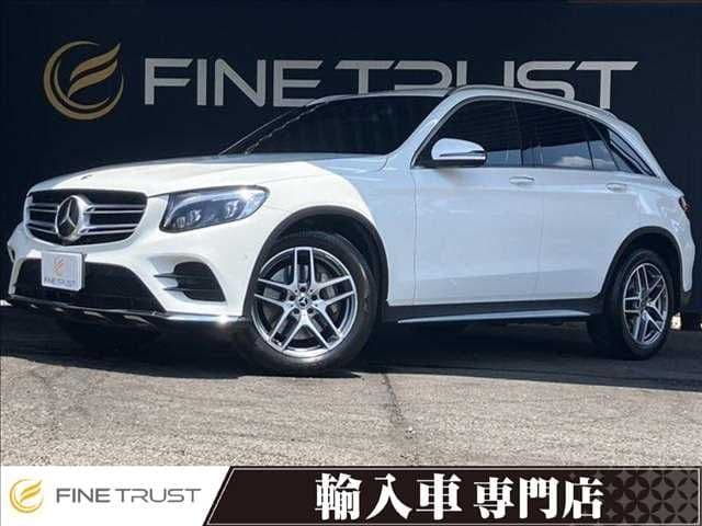 MERCEDES BENZ MERCEDES BENZ GLC class