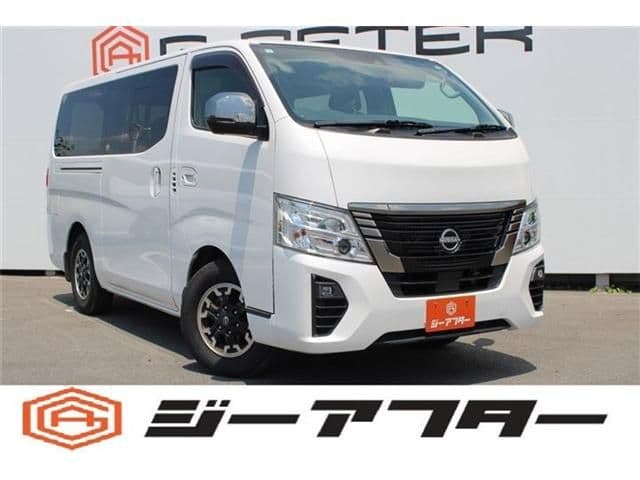 NISSAN CARAVAN van 2WD