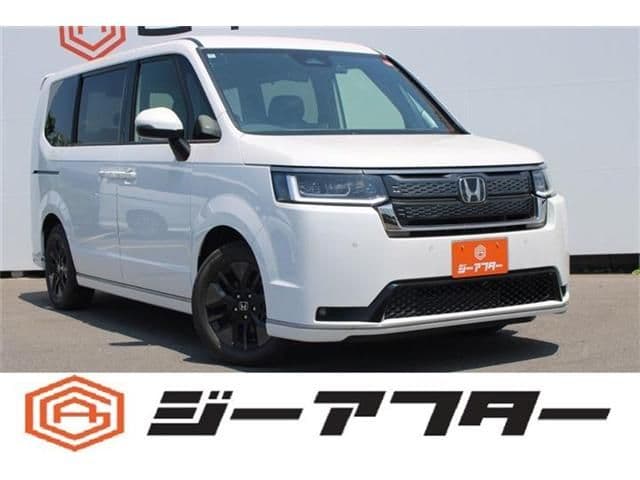 HONDA STEPWAGON SPADA 4WD