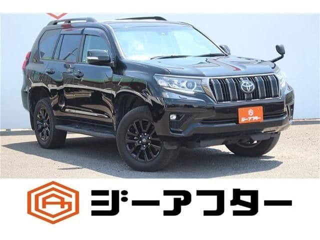 TOYOTA LANDCRUISER PRADO