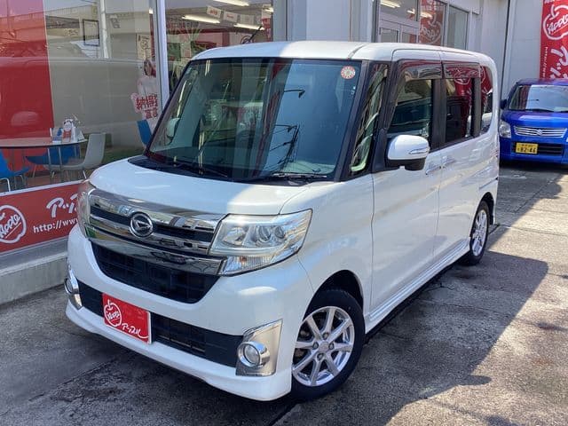 DAIHATSU TANTO CUSTOM