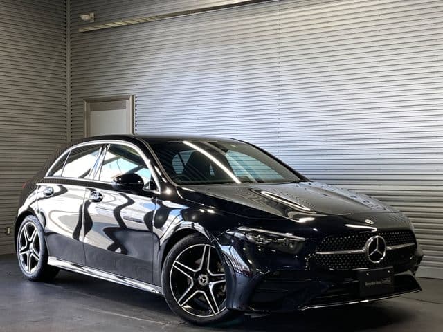 MERCEDES BENZ MERCEDES BENZ A class
