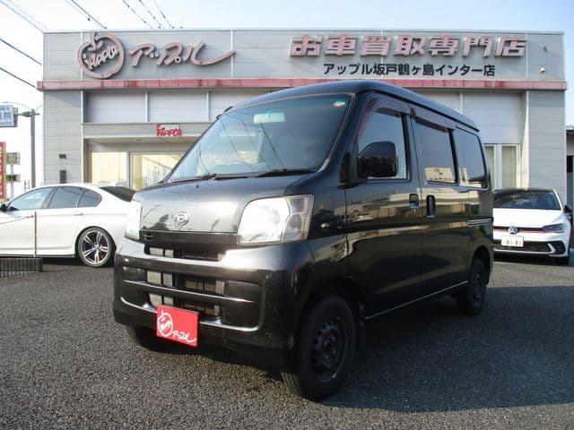 DAIHATSU HIJET CARGO