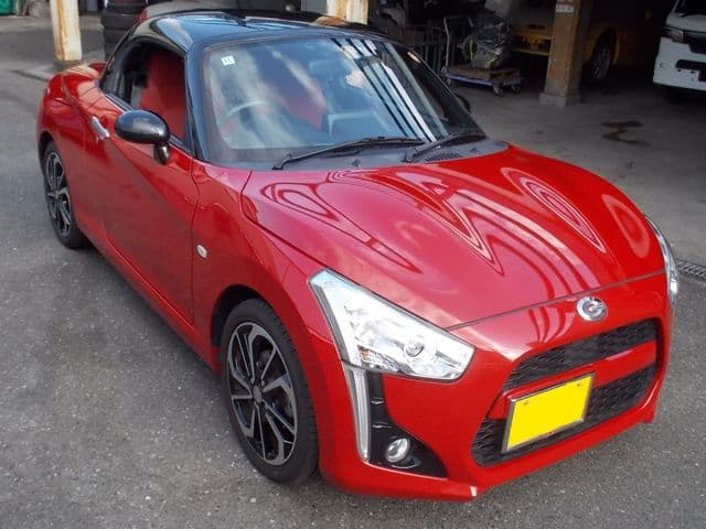 DAIHATSU COPEN