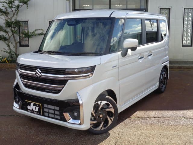 SUZUKI Spacia custom 4WD
