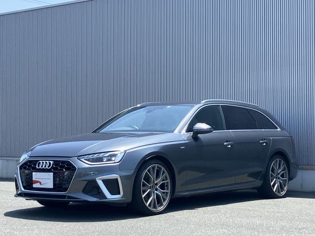 AUDI AUDI A4 AVANT