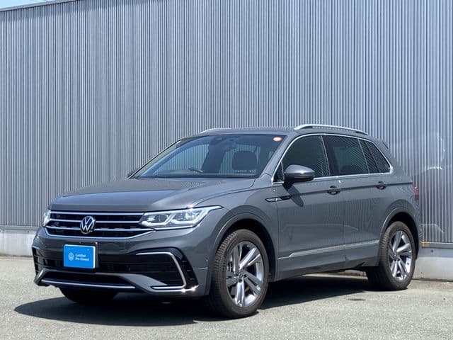 VOLKSWAGEN VOLKSWAGEN TIGUAN