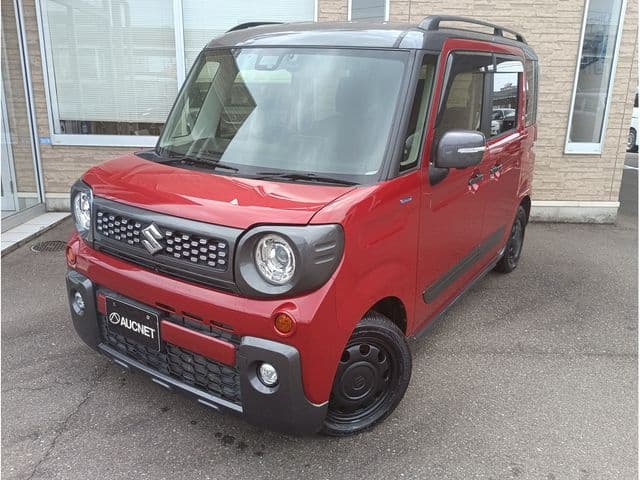 SUZUKI Spacia GEAR
