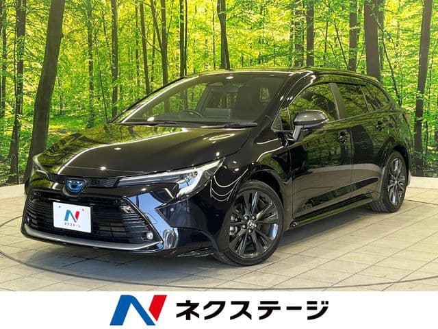 TOYOTA COROLLA TOURING HYBRID