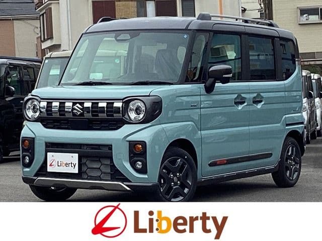 SUZUKI Spacia GEAR