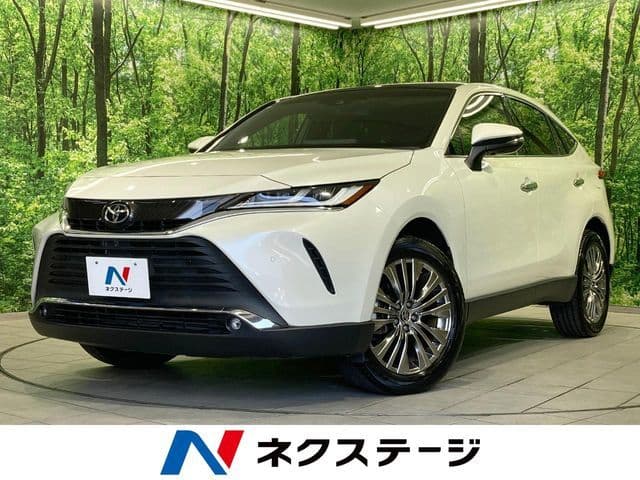 TOYOTA HARRIER 2WD