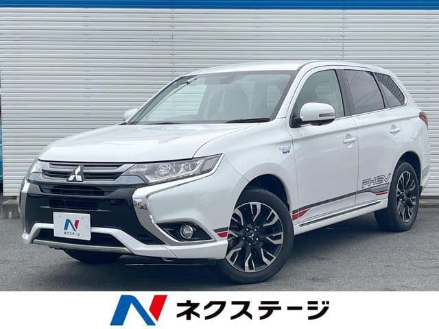 MITSUBISHI OUTLANDER PHEV