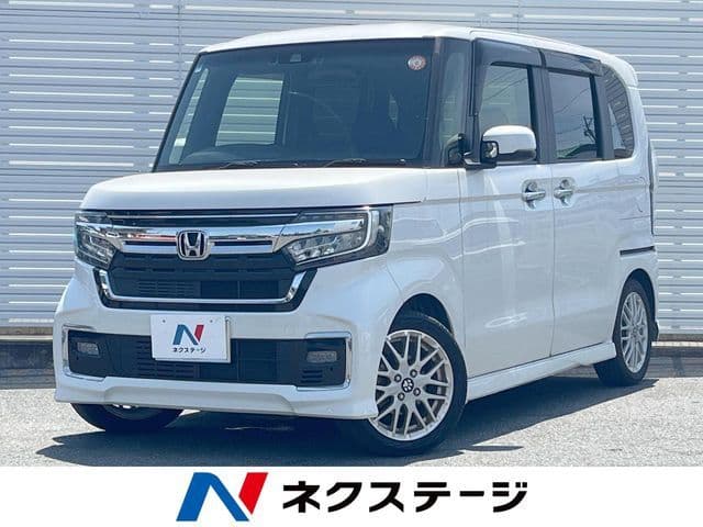 HONDA N BOX CUSTOM