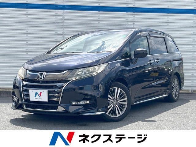 HONDA ODYSSEY HYBRID