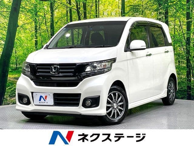 HONDA N-WGN CUSTOM