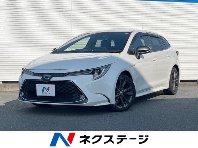 TOYOTA COROLLA TOURING HYBRID