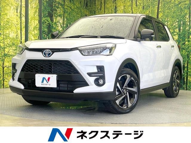 TOYOTA RAIZE HYBRID