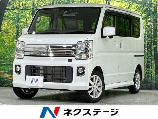 SUZUKI EVERY wagon