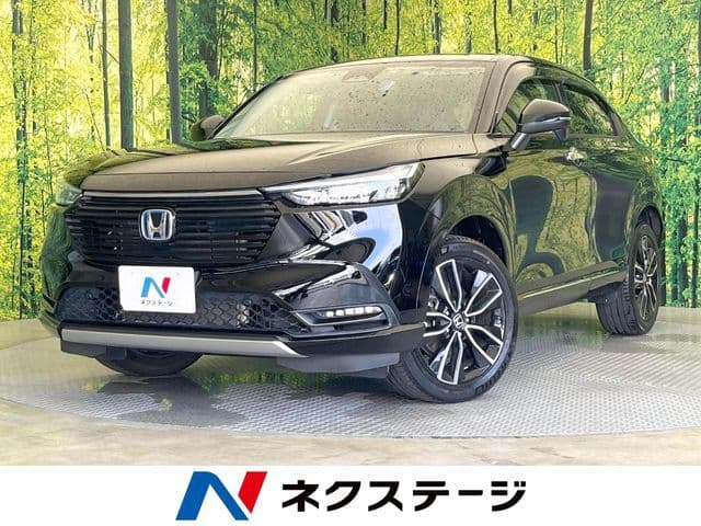 HONDA VEZEL e:HEV