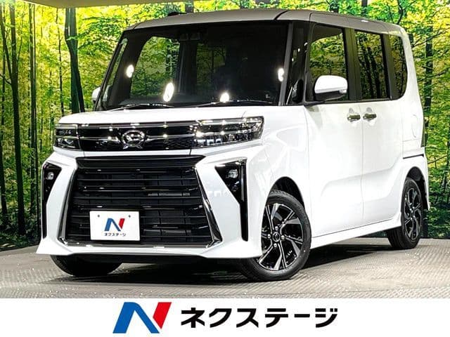 DAIHATSU TANTO CUSTOM