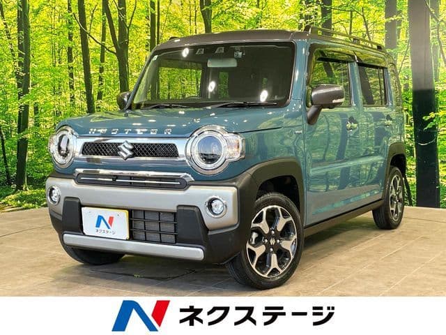 SUZUKI HUSTLER