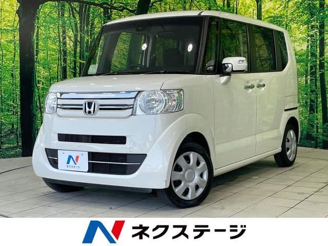 HONDA N BOX CUSTOM