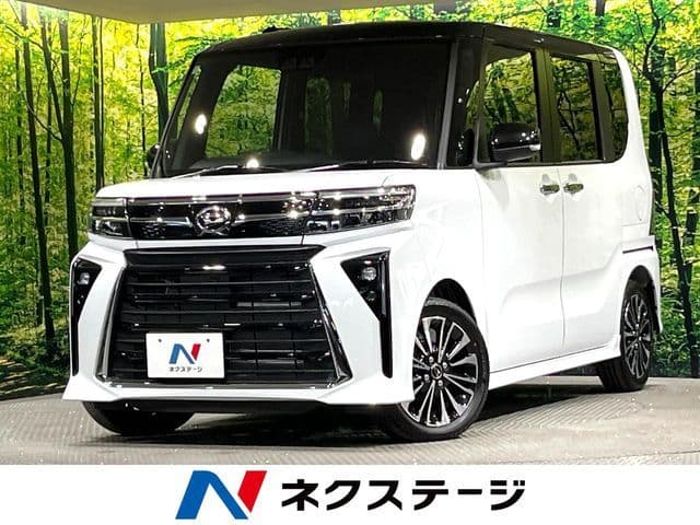 DAIHATSU TANTO CUSTOM