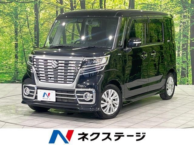 SUZUKI Spacia custom 4WD