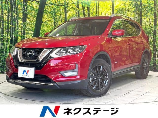 NISSAN X-TRAIL HYBRID 4WD
