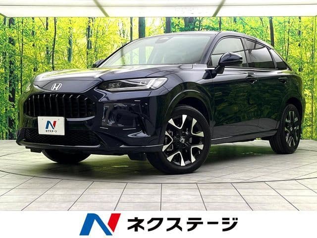 HONDA ZR-V e:HEV