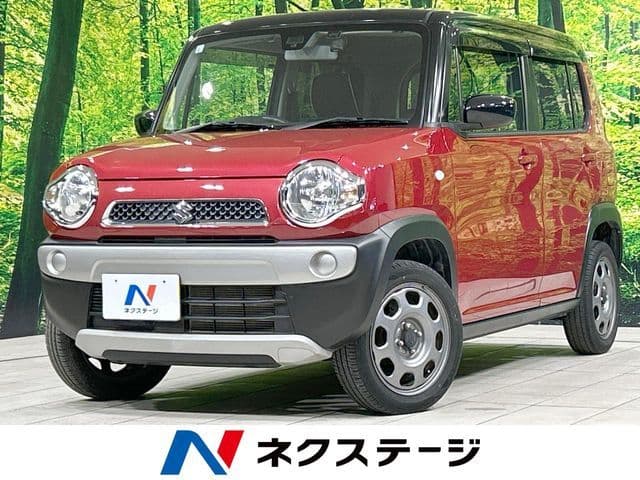 SUZUKI HUSTLER