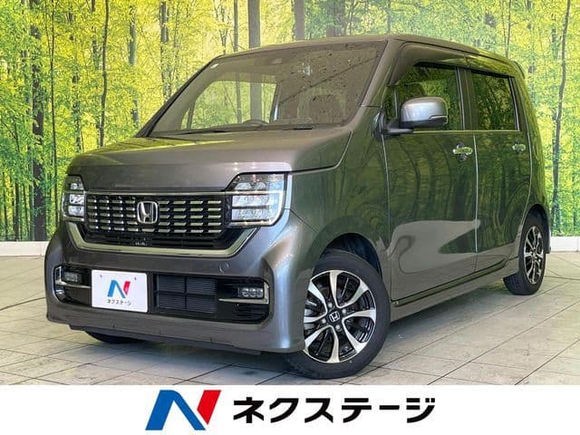 HONDA N-WGN CUSTOM