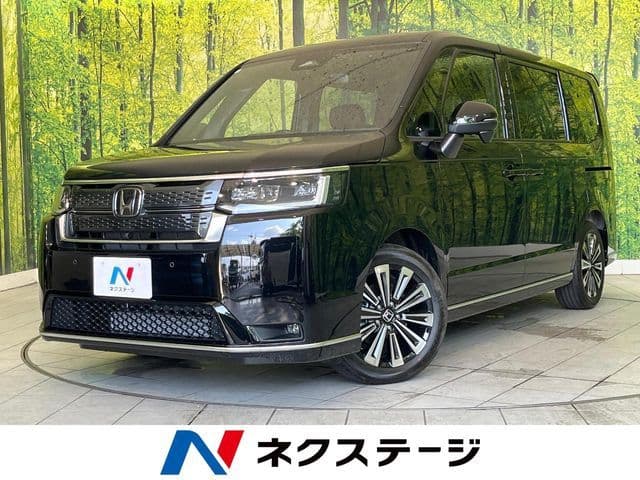 HONDA STEPWAGON SPADA