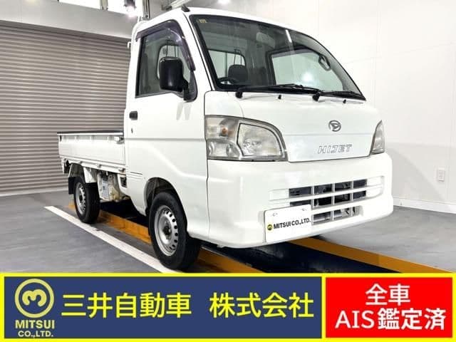 DAIHATSU HIJET truck 4WD